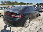 2015 Dodge Dart Se Black vin: 1C3CDFAA1FD299757