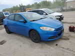 2015 Dodge Dart Se Синий vin: 1C3CDFAA1FD406855