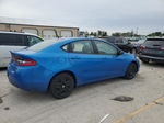 2015 Dodge Dart Se Blue vin: 1C3CDFAA1FD406855