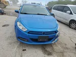 2015 Dodge Dart Se Blue vin: 1C3CDFAA1FD406855