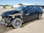 2015 Dodge Dart Se Черный vin: 1C3CDFAA1FD432534