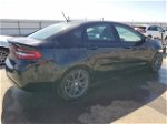 2015 Dodge Dart Se Black vin: 1C3CDFAA1FD432534