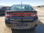 2015 Dodge Dart Se Black vin: 1C3CDFAA1FD432534