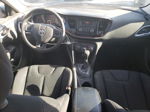 2015 Dodge Dart Se White vin: 1C3CDFAA2FD173651