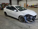 2015 Dodge Dart Se White vin: 1C3CDFAA2FD181426