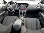 2015 Dodge Dart Se Blue vin: 1C3CDFAA2FD363322