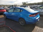 2015 Dodge Dart Se Blue vin: 1C3CDFAA2FD363322