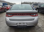 2015 Dodge Dart Se Silver vin: 1C3CDFAA3FD151237