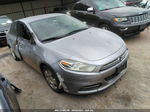 2015 Dodge Dart Se Gray vin: 1C3CDFAA3FD166191