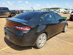 2015 Dodge Dart Se Black vin: 1C3CDFAA3FD252682