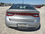 2015 Dodge Dart Se Gray vin: 1C3CDFAA3FD252701