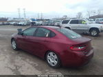 2015 Dodge Dart Se Бордовый vin: 1C3CDFAA3FD281955