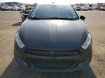 2015 Dodge Dart Se Black vin: 1C3CDFAA3FD315635