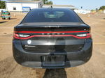 2015 Dodge Dart Se Black vin: 1C3CDFAA3FD315635