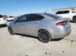 2015 Dodge Dart Se Silver vin: 1C3CDFAA4FD277350