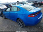 2015 Dodge Dart Se Blue vin: 1C3CDFAA4FD363919