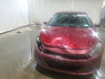 2015 Dodge Dart Se Red vin: 1C3CDFAA4FD375777