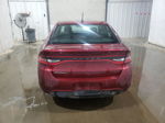 2015 Dodge Dart Se Red vin: 1C3CDFAA4FD375777