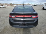 2015 Dodge Dart Se Black vin: 1C3CDFAA4FD411273