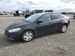 2015 Dodge Dart Se Black vin: 1C3CDFAA4FD411273