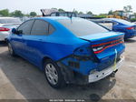 2015 Dodge Dart Se Blue vin: 1C3CDFAA5FD276983