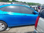 2015 Dodge Dart Se Blue vin: 1C3CDFAA5FD276983