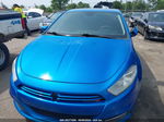 2015 Dodge Dart Se Blue vin: 1C3CDFAA5FD276983