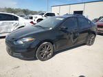 2015 Dodge Dart Se Black vin: 1C3CDFAA5FD433167