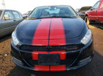 2015 Dodge Dart Se Black vin: 1C3CDFAA6FD281903