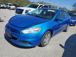 2015 Dodge Dart Se Blue vin: 1C3CDFAA6FD306525