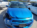 2015 Dodge Dart Se Синий vin: 1C3CDFAA6FD306525