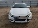 2015 Dodge Dart Se White vin: 1C3CDFAA6FD404583