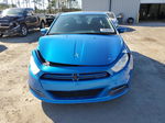 2015 Dodge Dart Se Blue vin: 1C3CDFAA6FD405930