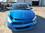 2015 Dodge Dart Se Blue vin: 1C3CDFAA6FD405930