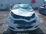 2015 Dodge Dart Se White vin: 1C3CDFAA6FD407046