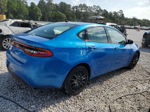 2015 Dodge Dart Se Blue vin: 1C3CDFAA6FD407273