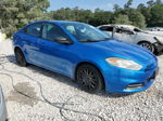 2015 Dodge Dart Se Blue vin: 1C3CDFAA6FD407273