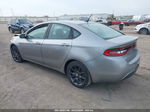 2015 Dodge Dart Se Silver vin: 1C3CDFAA6FD434148