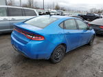 2015 Dodge Dart Se Blue vin: 1C3CDFAA7FD201265