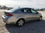 2015 Dodge Dart Se Серебряный vin: 1C3CDFAA7FD204828