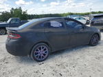 2015 Dodge Dart Se Black vin: 1C3CDFAA7FD277696