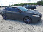 2015 Dodge Dart Se Black vin: 1C3CDFAA7FD277696