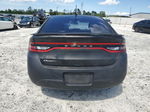 2015 Dodge Dart Se Black vin: 1C3CDFAA7FD277696