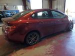 2015 Dodge Dart Se Burgundy vin: 1C3CDFAA7FD375711