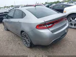 2015 Dodge Dart Se Silver vin: 1C3CDFAA7FD432571