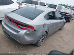 2015 Dodge Dart Se Silver vin: 1C3CDFAA7FD432571