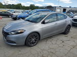 2015 Dodge Dart Se Gray vin: 1C3CDFAA7FD433994