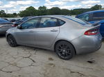 2015 Dodge Dart Se Gray vin: 1C3CDFAA7FD433994