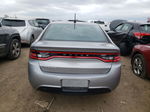 2015 Dodge Dart Se Gray vin: 1C3CDFAA8FD421482