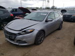 2015 Dodge Dart Se Серый vin: 1C3CDFAA8FD421482